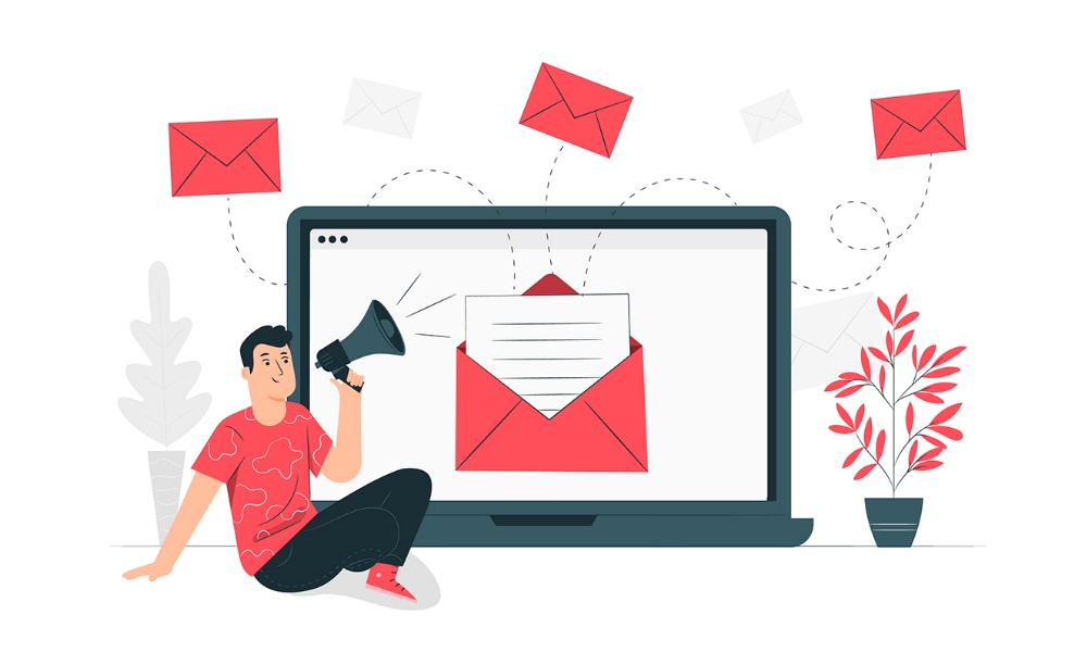 Email Marketing được ứng dụng phổ biến trong đa dạng lĩnh vực