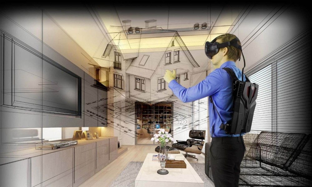 Công nghệ thực tế ảo VR tạo nên đột phá trong quy trình Marketing nhà đất