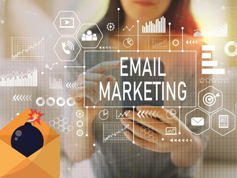 Email Marketing giúp doanh nghiệp quảng bá thương hiệu dễ dàng