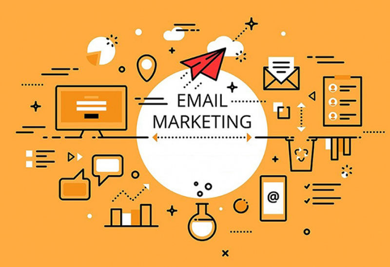 Email Marketing mang lại hiệu quả cao
