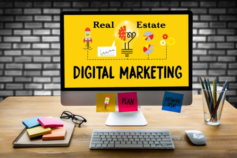 Tầm quan trọng của Digital Marketing và xây dựng thương hiệu cho đại lý bất động sản