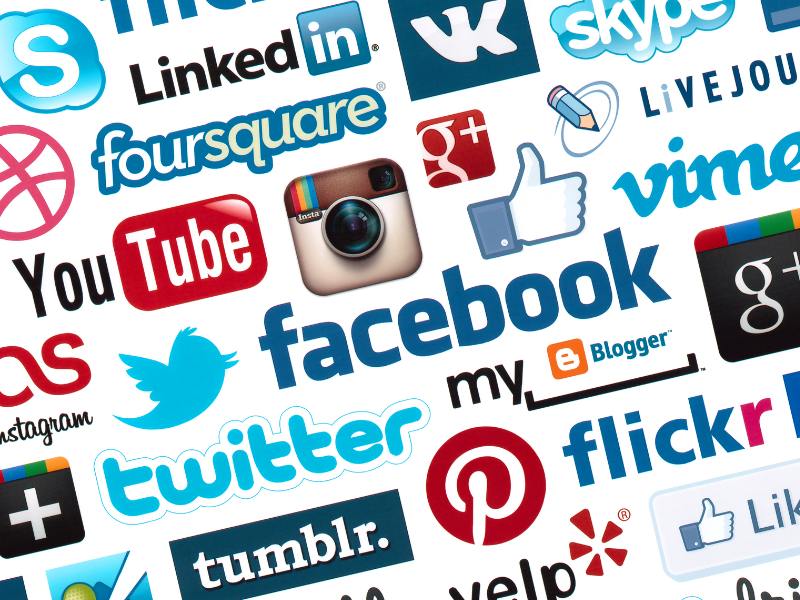 Mạng xã hội là môi trường tuyệt vời cho việc quảng bá và truyền thông content SEO