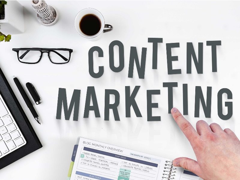 Giá trị thương hiệu tăng cao nhờ triển khai Content Marketing hiệu quả