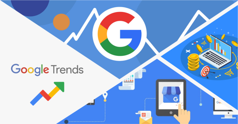 Cách sử dụng Google Trends cho website bất động sản